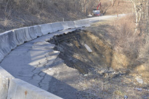 DOH announces road closure